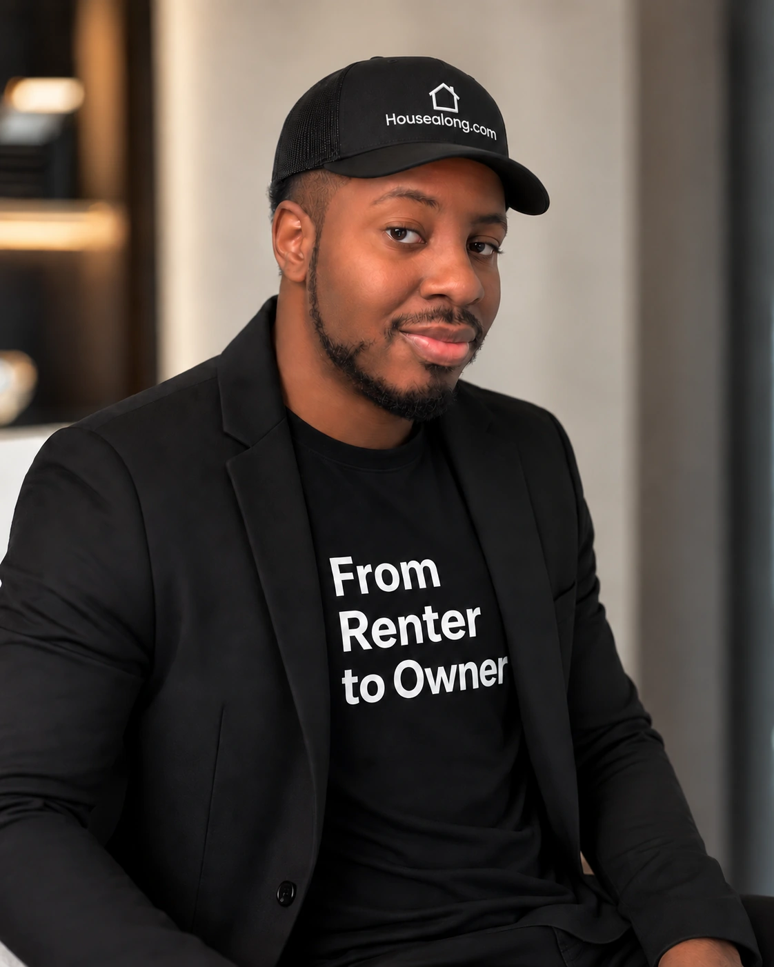 Godric Lucius Nicodemus, founder of Housealong.com