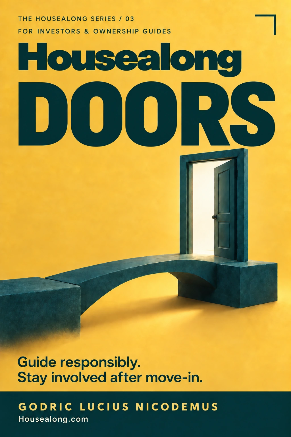 Housealong Doors by Godric Lucius Nicodemus