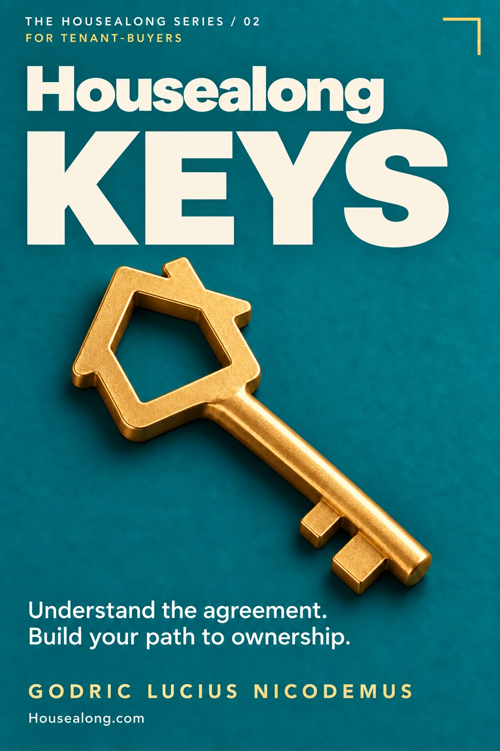 Housealong Keys by Godric Lucius Nicodemus
